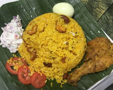 Samba Chicken Biriyani