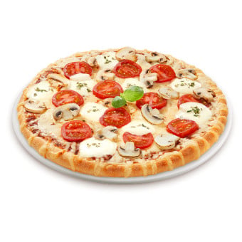 Pizza El Paso (Vegetariana)