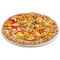 Pizza Charlotte (Vegetariana, Integral)
