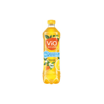 Vio Bio Limo Naranja (Desechable)