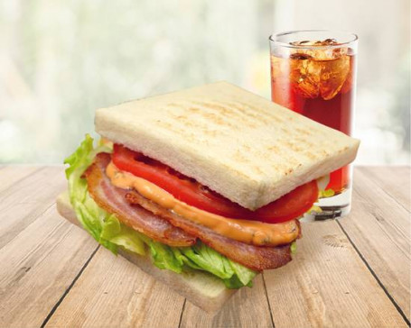 Blt Jīng Di Proclaman Péi Gēn T Pensamientos Sī Blt Sandwich