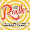 Ginger Lemon Radler