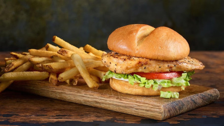 Tuesday Special Grilled Chicken Sandwich