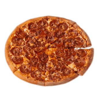 Pizza Salami Pasión