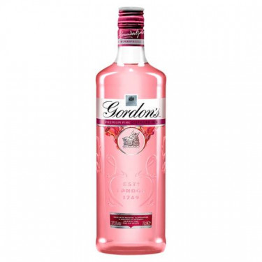 Gordon's Premium Pink Gin And Tonic