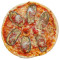 Pizza Parmesana (Vegetariana)
