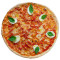 Pizza Caprese (Vegetariano)
