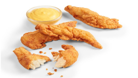 Chicken Tender (2Pc) Wings (5Pc) Combo