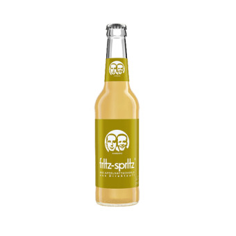 Fritz Spritz Spritzer De Jugo De Manzana Orgánico