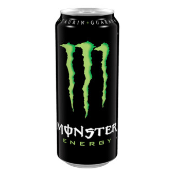 Monster Energy (Descartable)