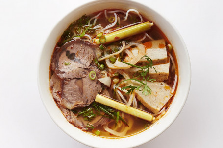 Bun Bo Hue With Beef