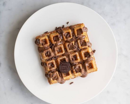 A-Lotta-Chocca Waffle