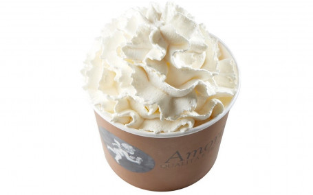 Whipped Cream (Regular Cup)