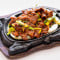 Mongolian Garlic Beef