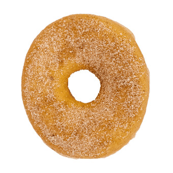 Rosquilla De Canela