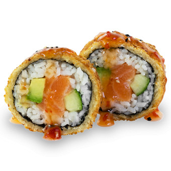 Yoko Roll Lachs Chile Dulce