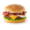 Rompe la primavera Burger CaP Burger