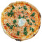 Pizza Popeye (Vegetariana)