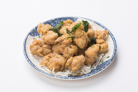 Salt Crispy Chicken