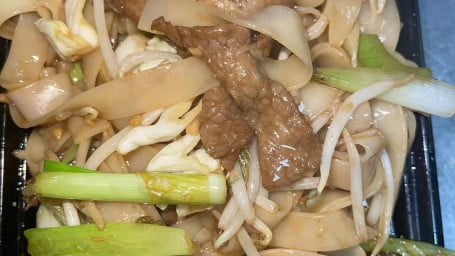 Beef Rice Noodles Niú Hé Fěn