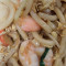 Seafood Udon Noodles Hǎi Xiān Wū Dōng