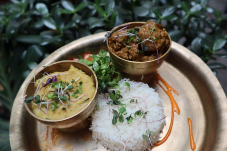 Nepalese Goat Curry (Dairy Free, Gluten Free)