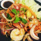 Yum Prawn Chilli Jam Salad