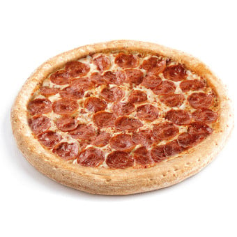 Pizza Doble Pepperoni