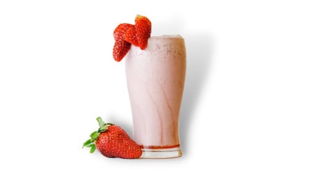 Strawberry Vanilla Smoothie 20Oz