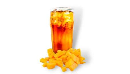 Mango Iced Tea 12Oz