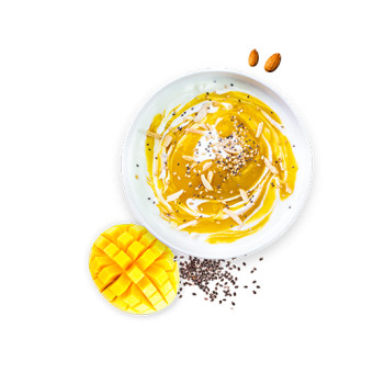 Yogur De Mango