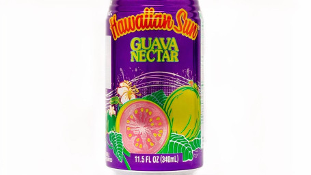 Néctar De Guayaba Sol Hawaiano