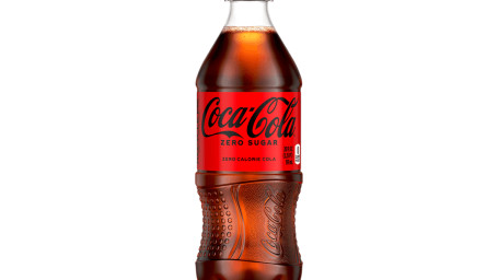 Coca-Cola Cero Azúcar 20 Oz