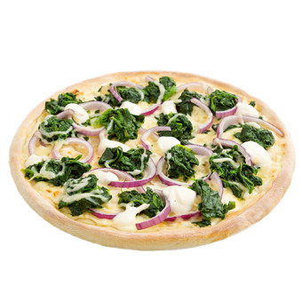 Pizza Filadelfia (vegetariana)