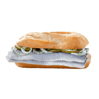 Big Bismarck-Baguette