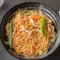 Vegetarian Noodles with Egg