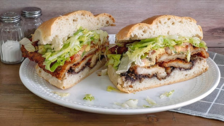 Torta A La Milanesa