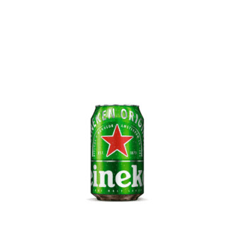 Lata Heineken (Desechable)