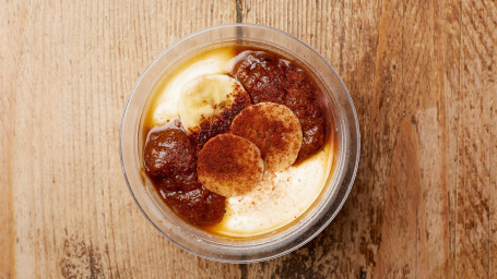 Protein Banoffee Pie Pot (V) (H) (Gf) (Nf)