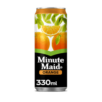 Minute Maid Naranja Cl)