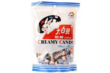 White Rabbit Creamy Candy