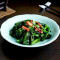Stir Fried Choy Sum With Ginger