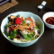 Boiled Vermicelli With Fried Mixed Vegetables And Tofu