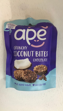 Ape Bites Coconut Chocolate