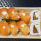 Double Salmon Delight Roll