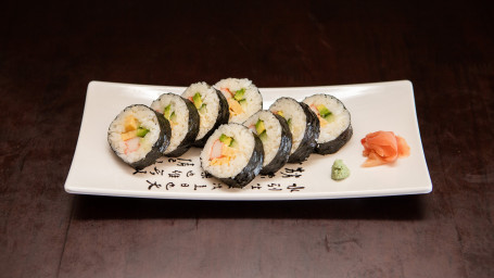 Crabmeat And Avocado Roll