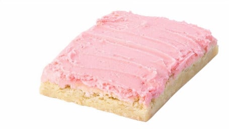 Pink Sugar Cookie Bar