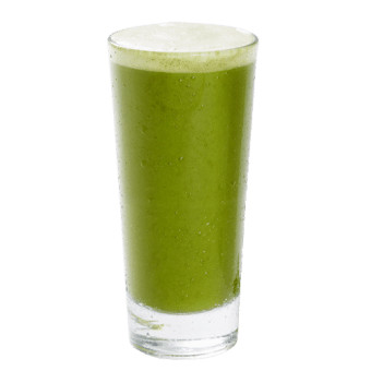 Súper Batido De Matcha Verde