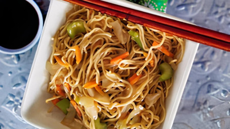 Lo Mein Vegetable 1/4 Lb