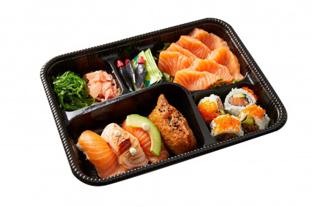 Delux Bento Box